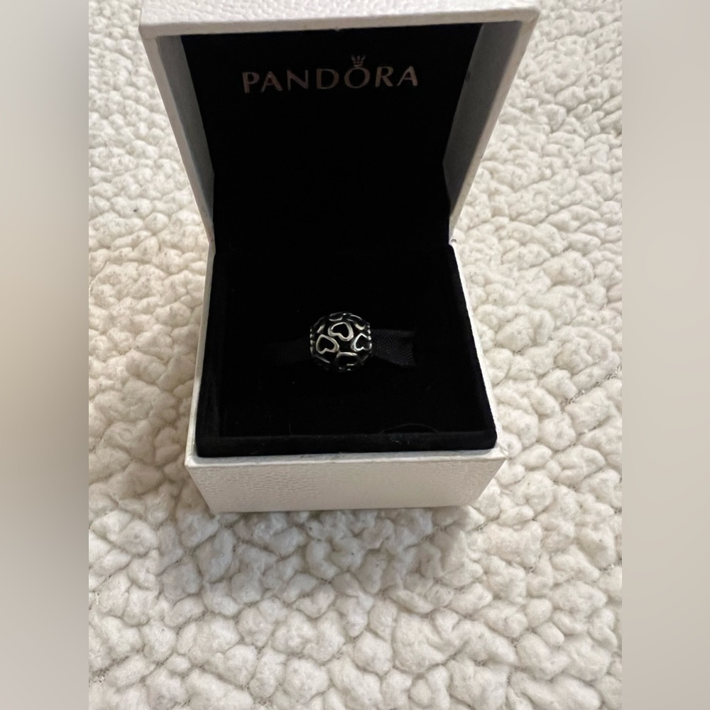 Pandora charm